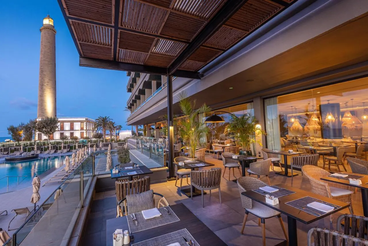 Hotel Faro, A Lopesan Collection Hotel - Adults Only Maspalomas  5*, Maspalomas (Gran Canaria) Spain