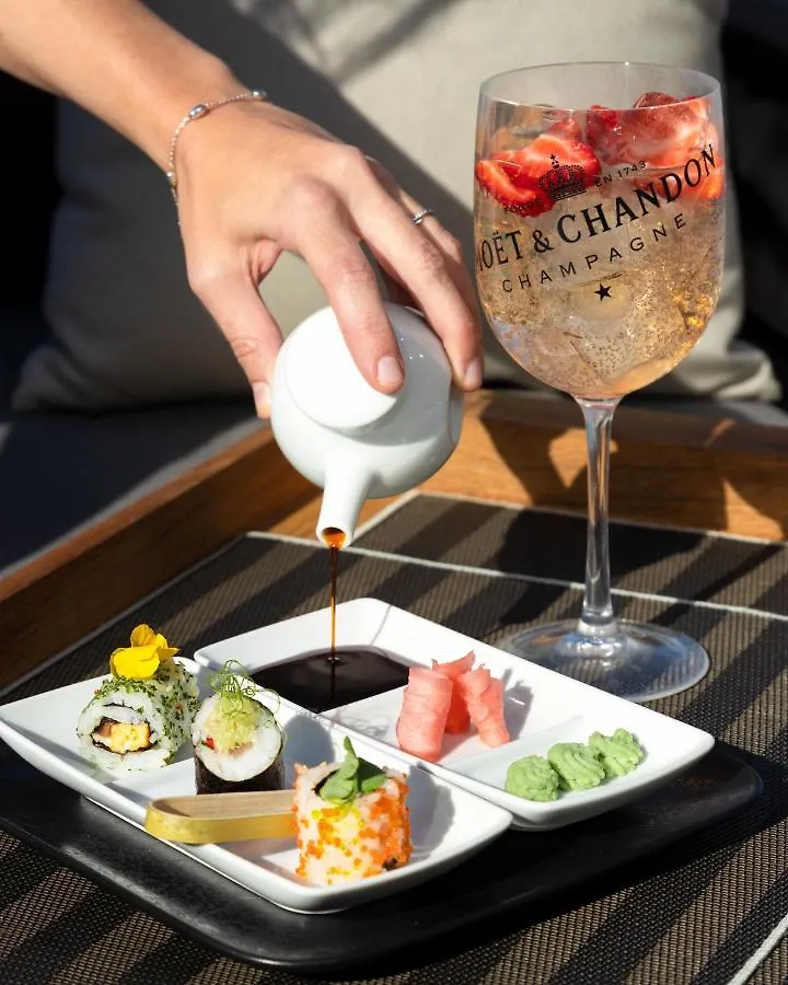 Hotel Faro, A Lopesan Collection Hotel - Adults Only Maspalomas  5*, Maspalomas (Gran Canaria) Spain